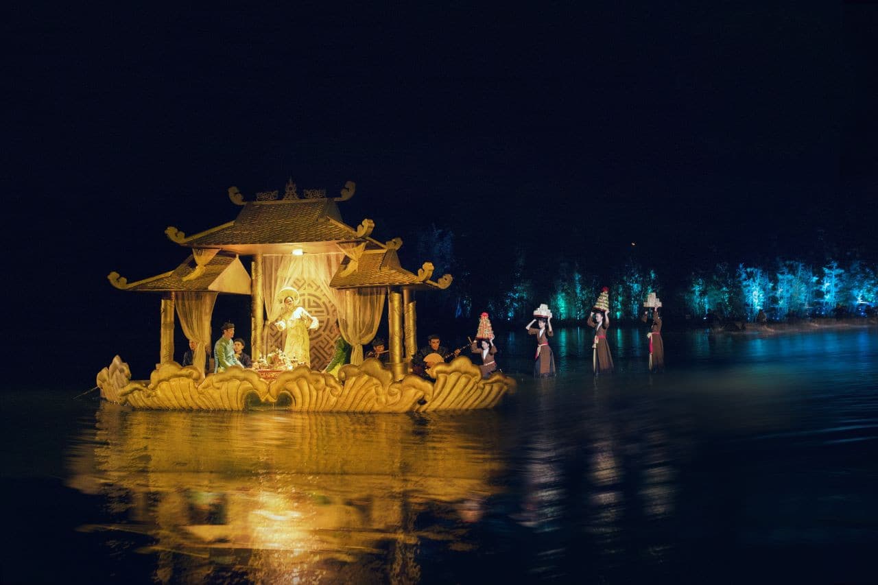 The Quintessence of Tonkin Show in Hanoi - تصویر 6