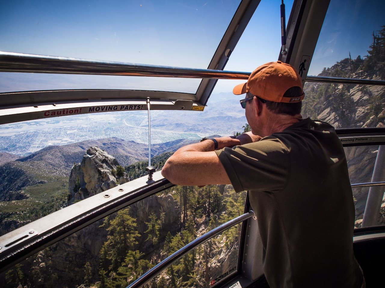 Palm Springs Aerial Tramway Ticket - تصویر 2