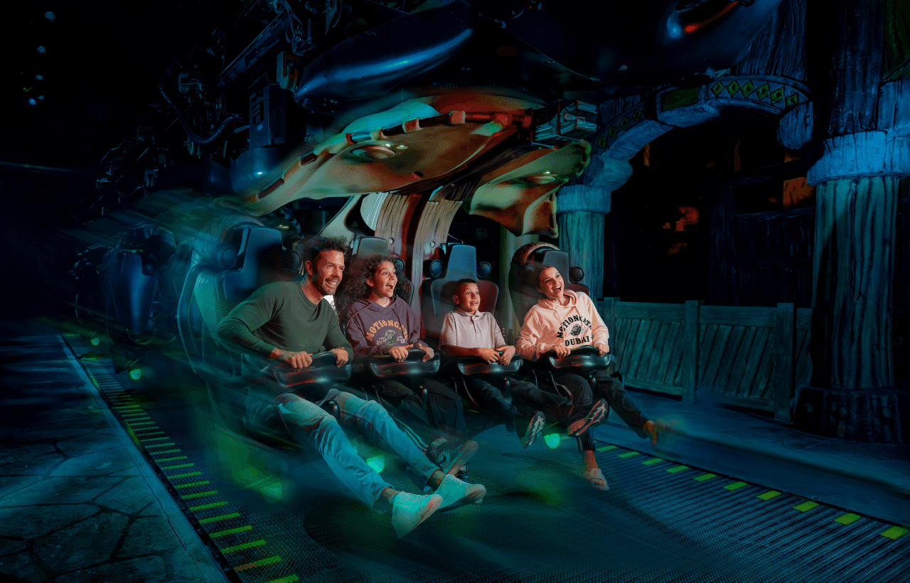 COMBO: Ain Dubai + Dubai Parks and Resorts (MOTIONGATE, LEGOLAND, Real Madrid World) Tickets - تصویر 9