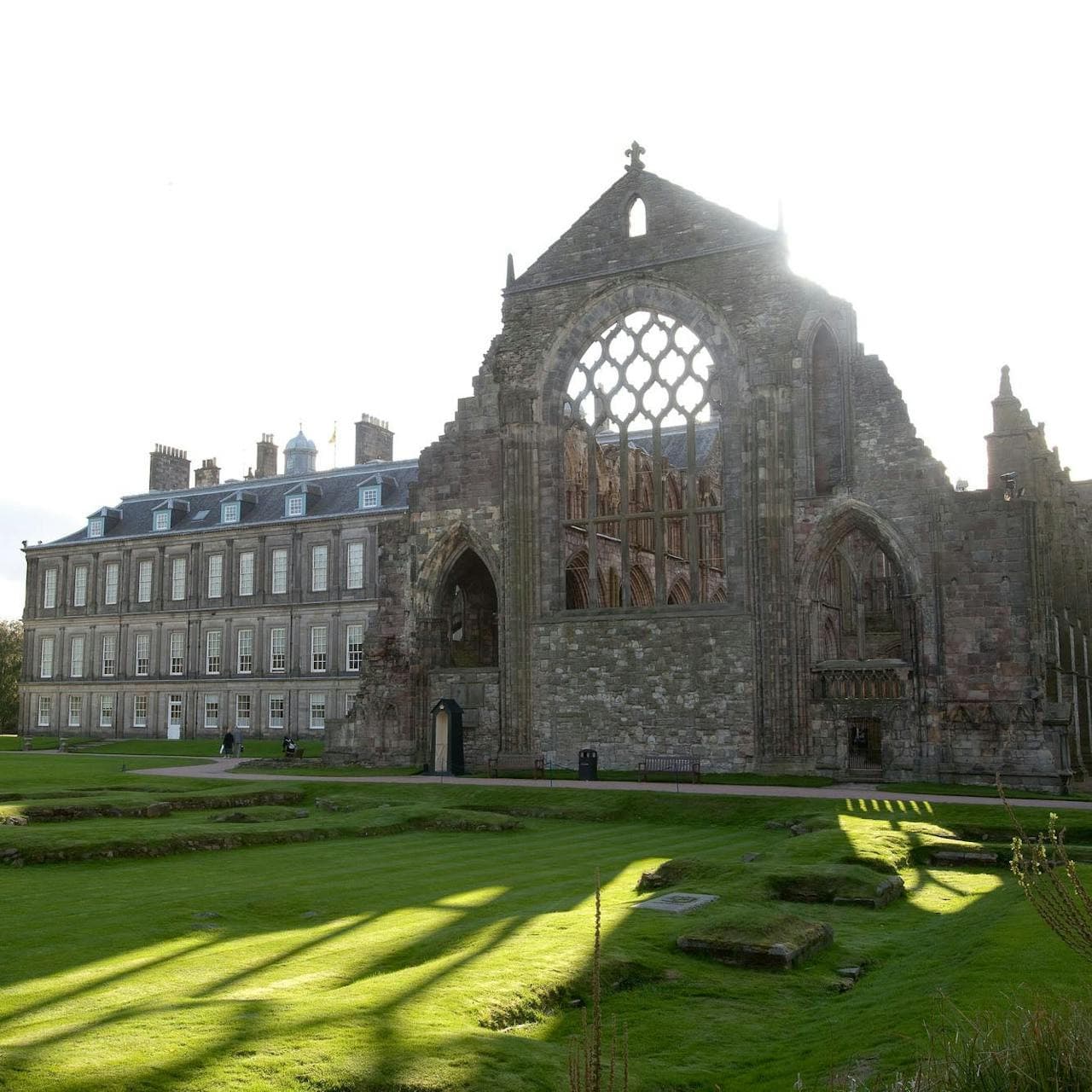 Palace of Holyroodhouse Ticket - تصویر اصلی