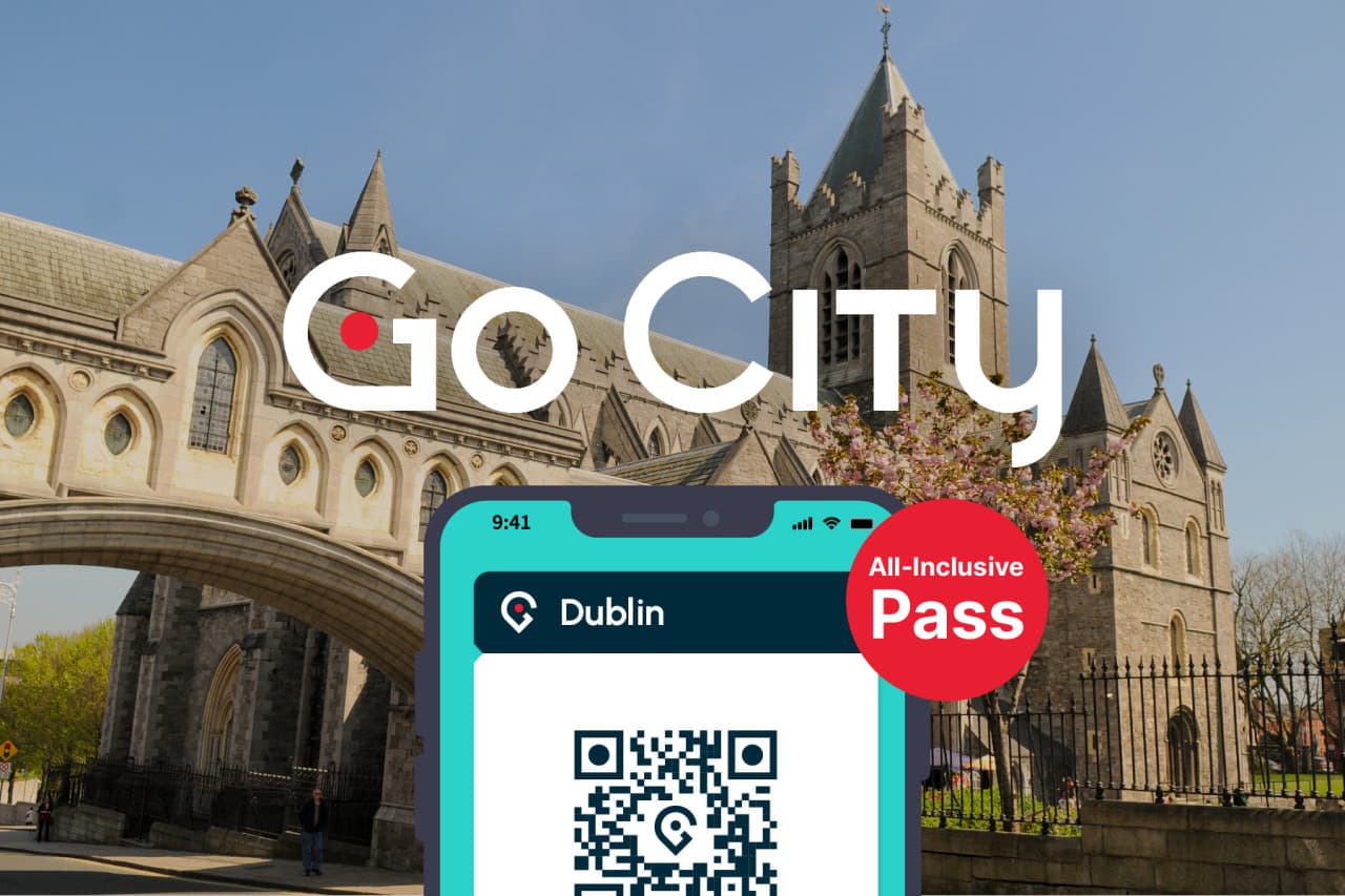 Go City Dublin All-Inclusive Pass: Save up to 50% on Attractions - تصویر اصلی