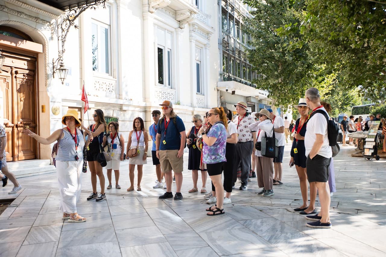 Acropolis and Acropolis Museum Morning Walking Tour - تصویر 13