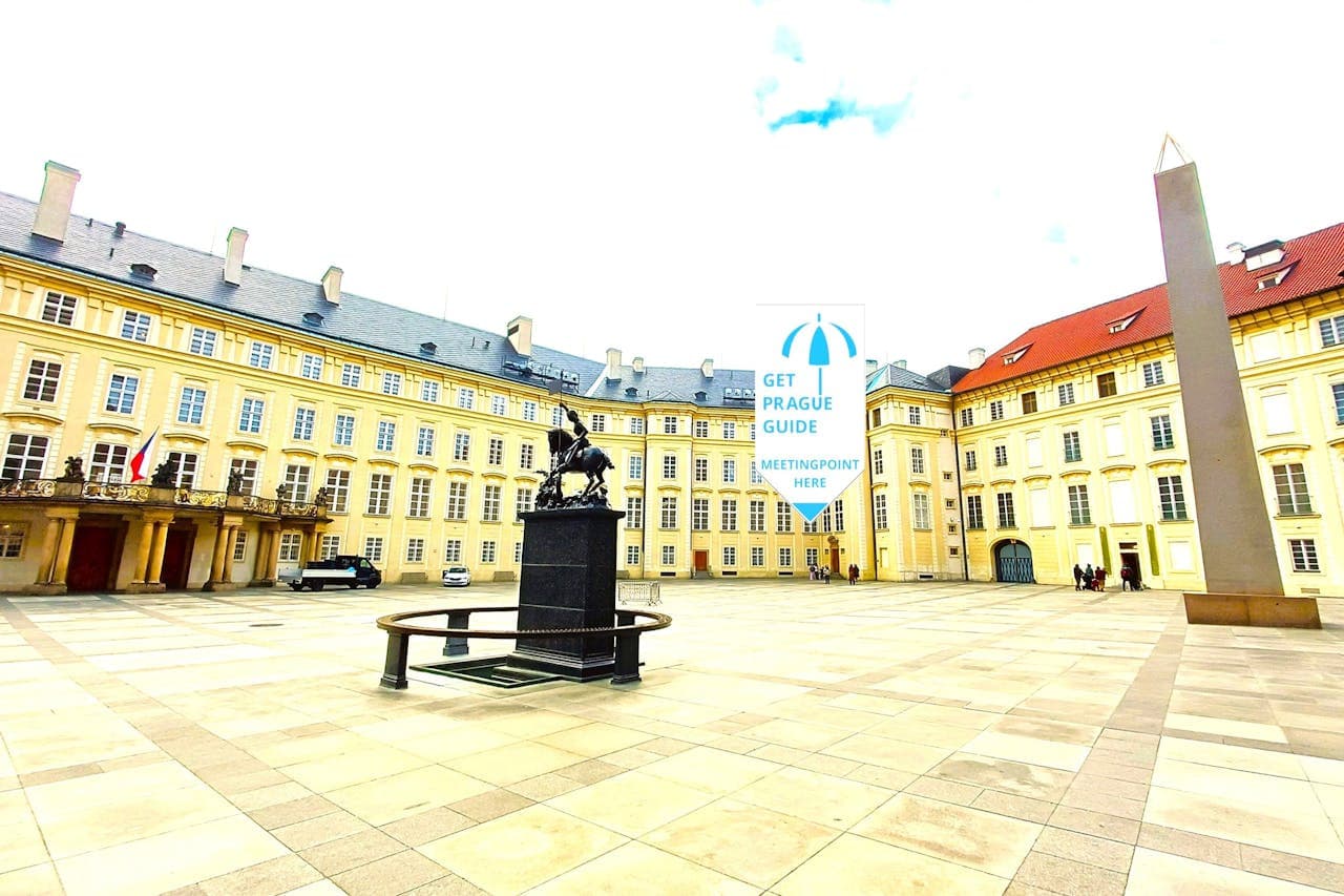 Prague Castle Ticket - تصویر 12