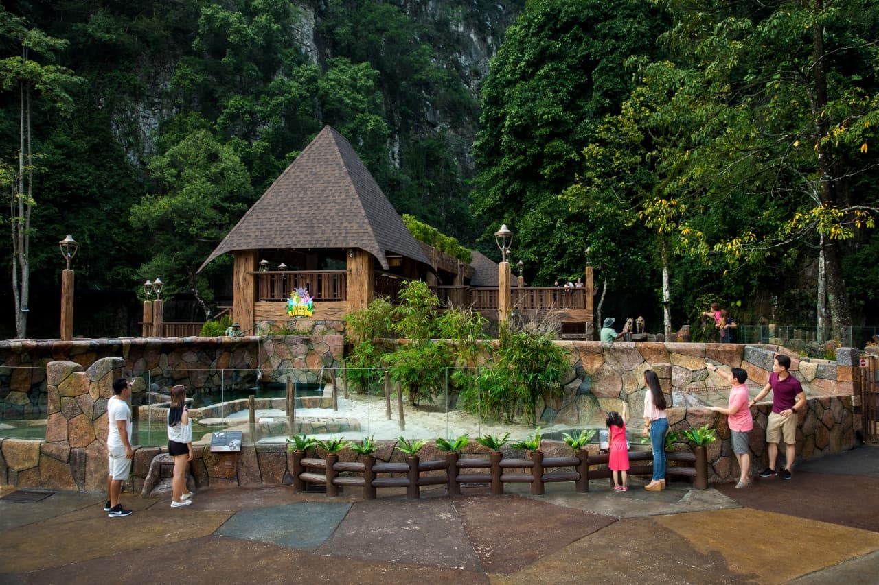Lost World of Tambun Theme Park Ticket - تصویر 40