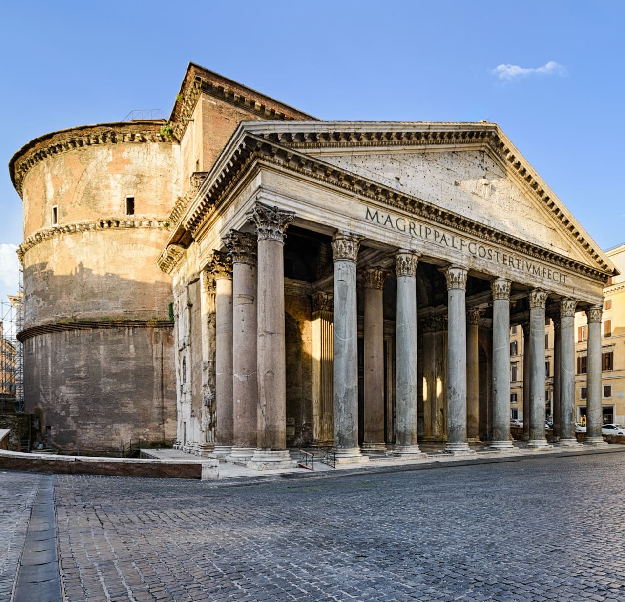 Rome: Pantheon Admission with Audio Guide - تصویر اصلی