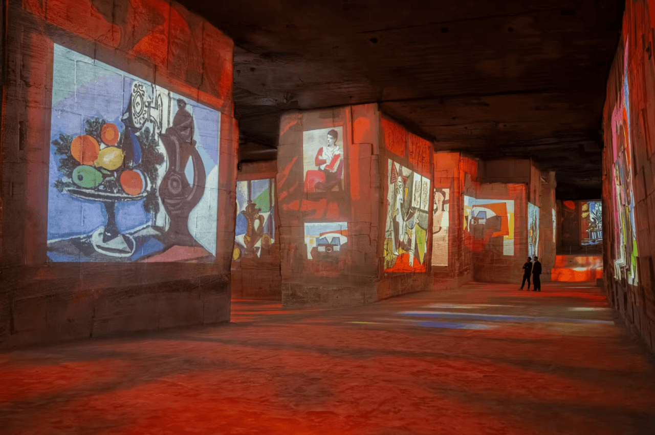 Carrieres des Lumieres: Entry Ticket - تصویر 6