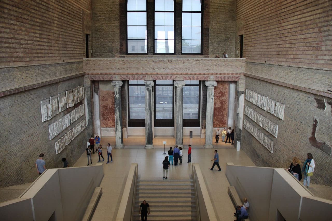 Neues Museum Ticket - تصویر 8
