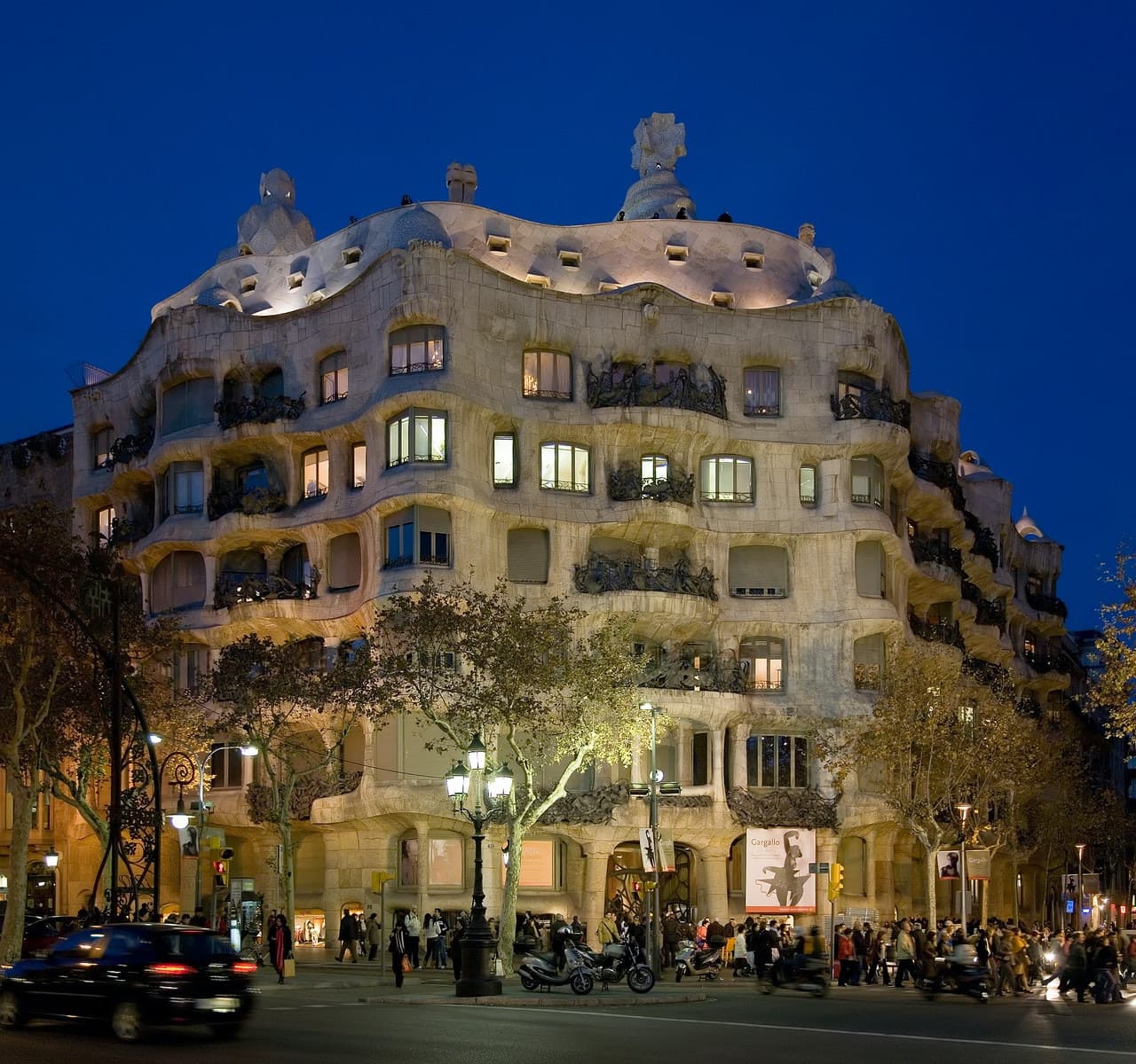 Casa Mila La Pedrera Ticket - تصویر 5