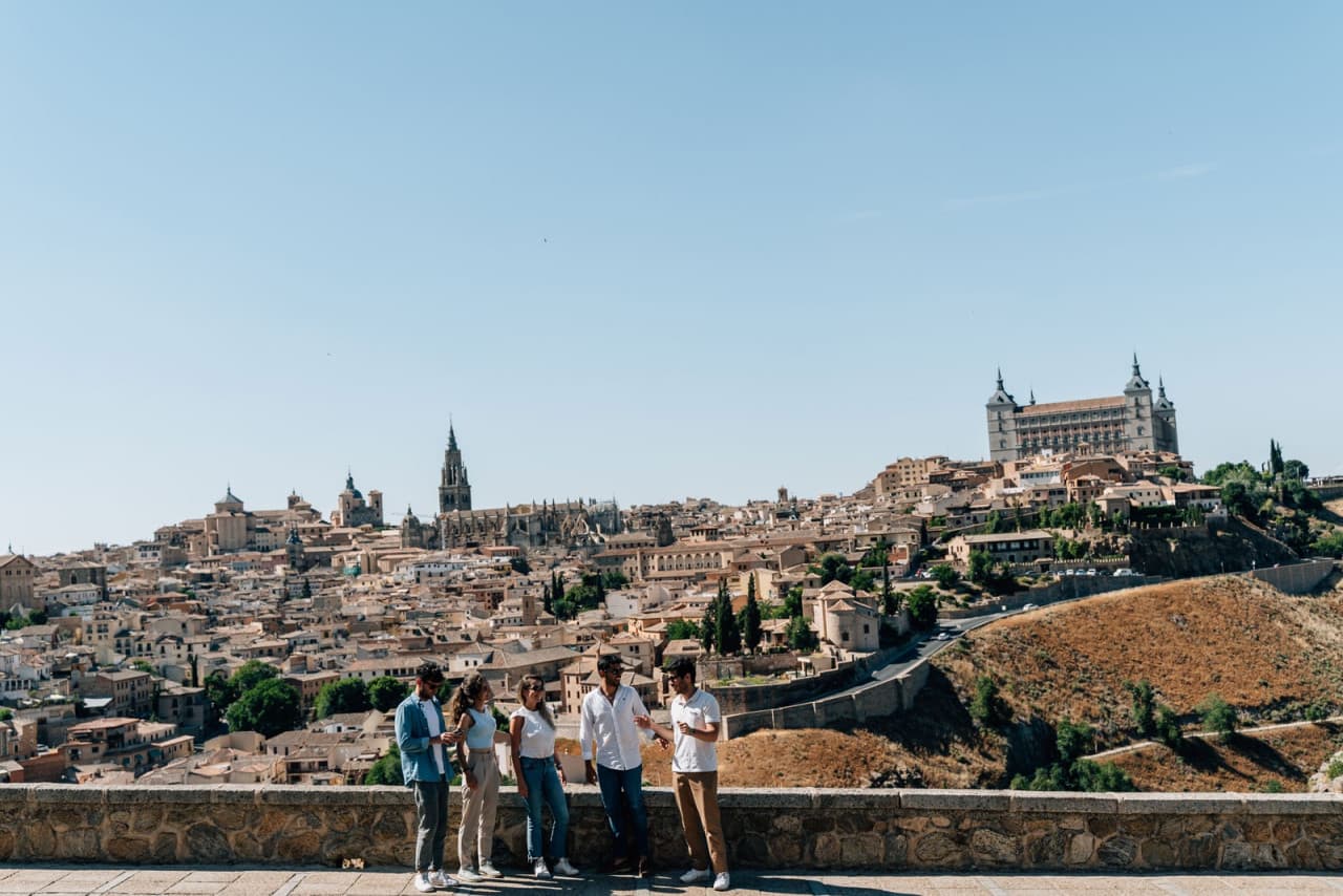 Toledo City Tour from Madrid with Wine Tasting Experience - تصویر 2