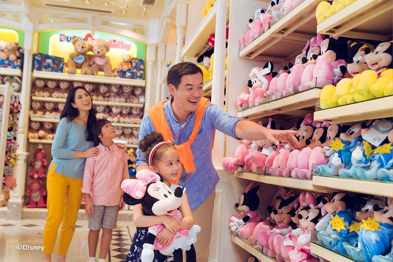 Hong Kong Disneyland Disney Premier Access Ticket - تصویر 34