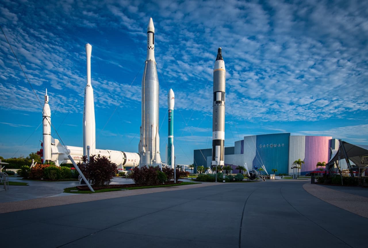 Kennedy Space Center Visitor Complex Admission with Round Trip Transportation from Orlando Area - تصویر 20