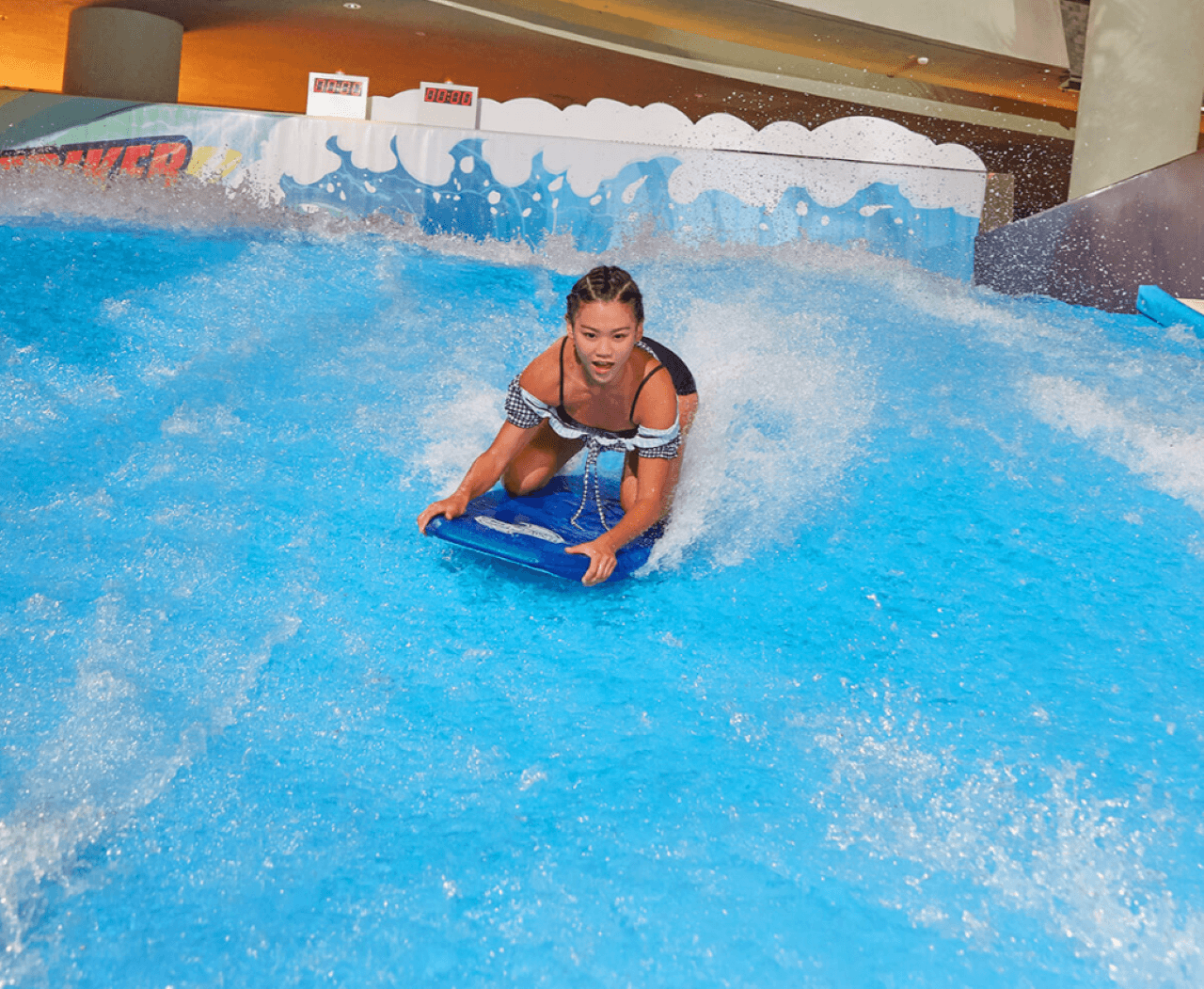 Water World Ocean Park Hong Kong Ticket - تصویر 8