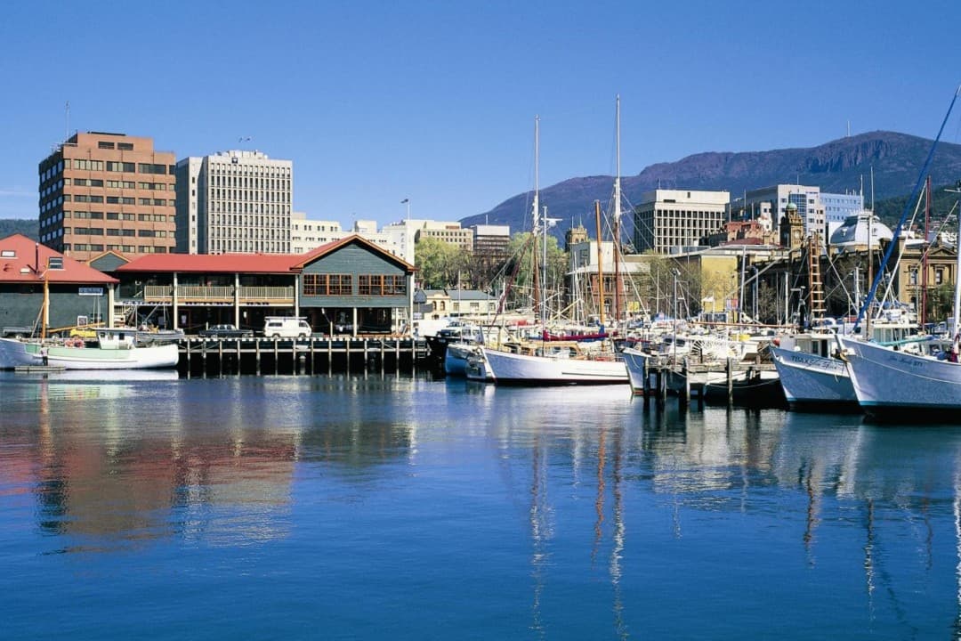 Sullivan's Cove and Hobart City Tour - تصویر 4