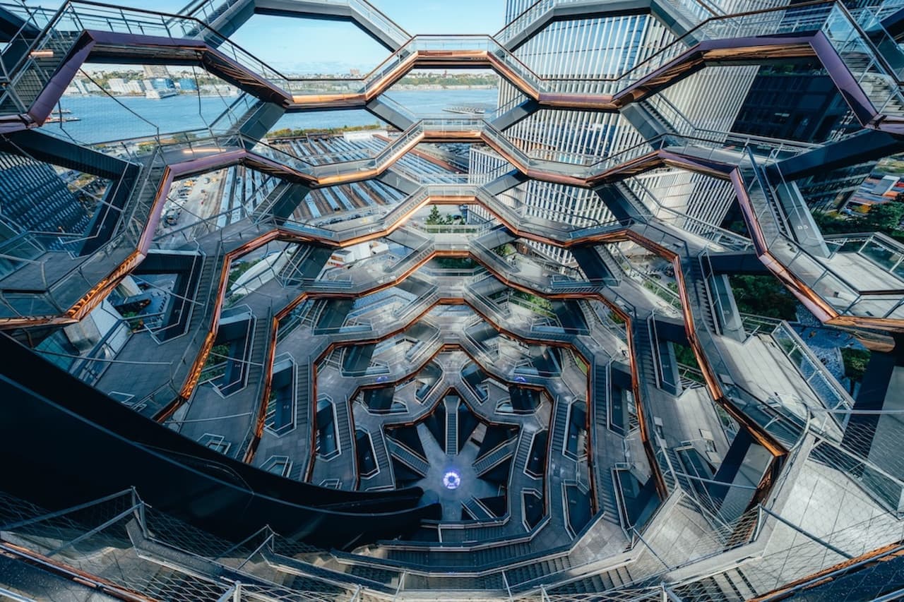 Vessel at Hudson Yards Ticket - تصویر 9