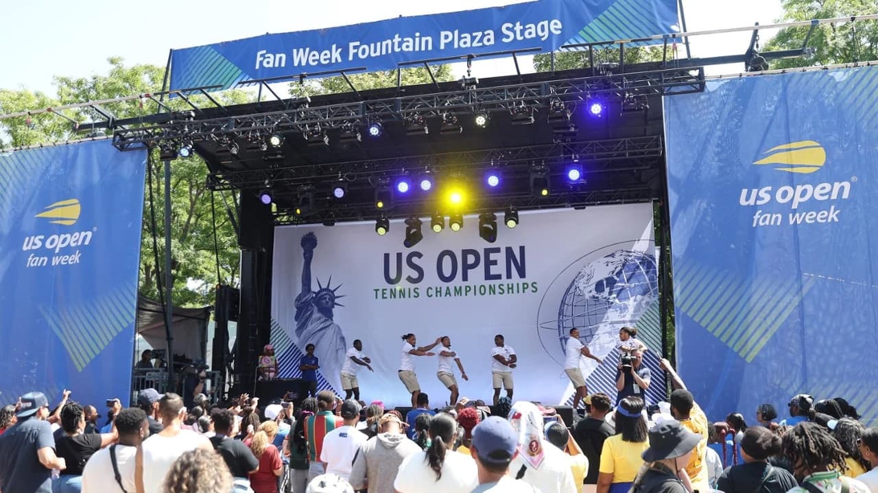 Tennis Tournament US Open 2026 Ticket (30 Aug - 13 Sep) - تصویر 8