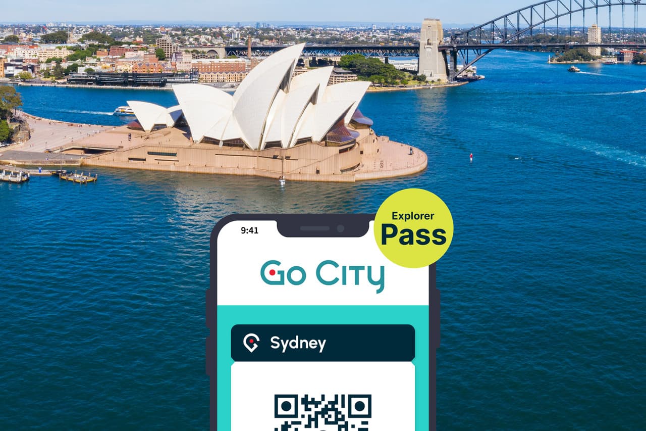 Go City Sydney Explorer Pass: Save up to 50% on Attractions - تصویر اصلی