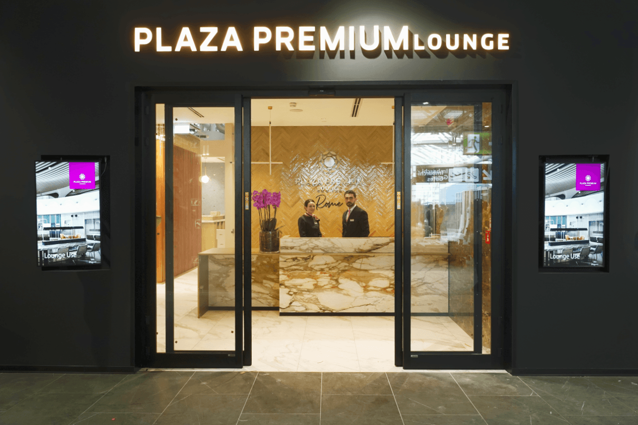 Plaza Premium Lounge - Leonardo da Vinci-Fiumicino Airport Terminal 1 - تصویر 4