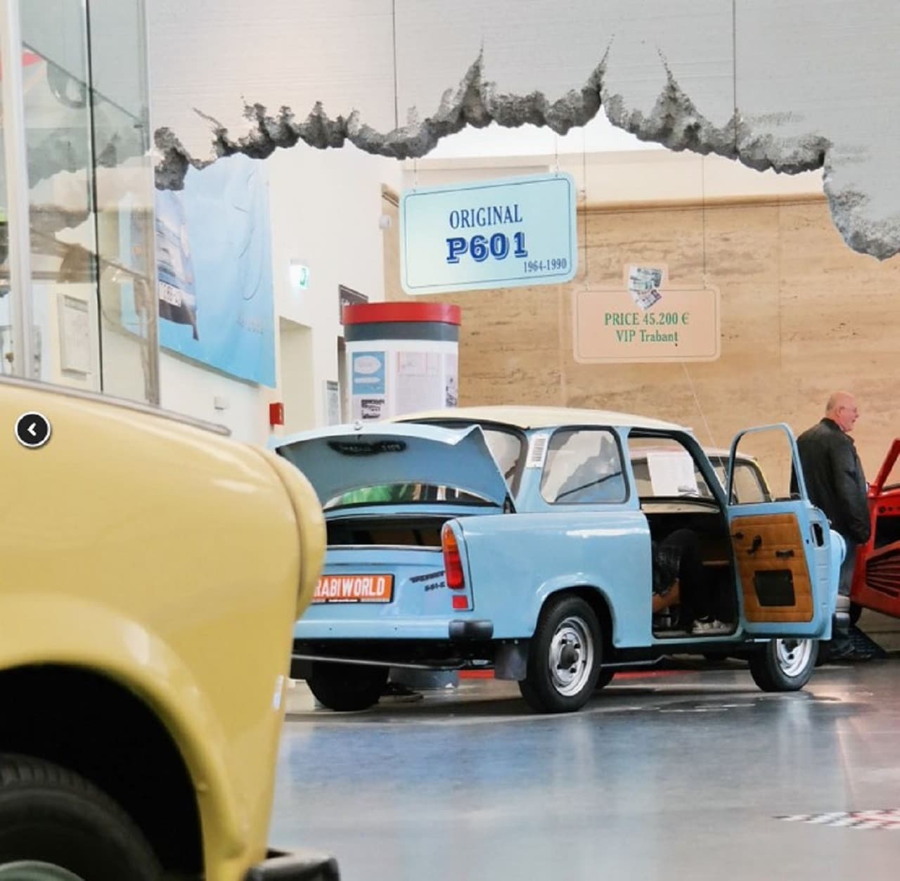 Trabi Museum - تصویر 3