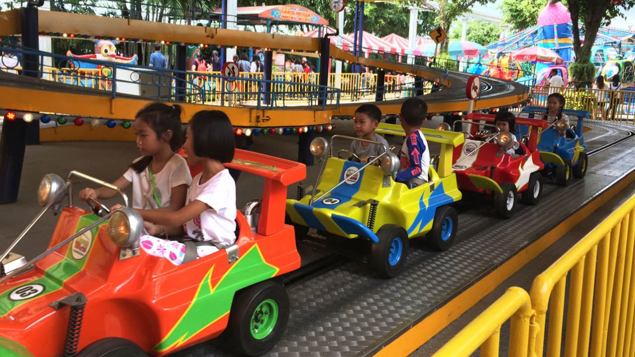 Dream World Bangkok Ticket - تصویر 16