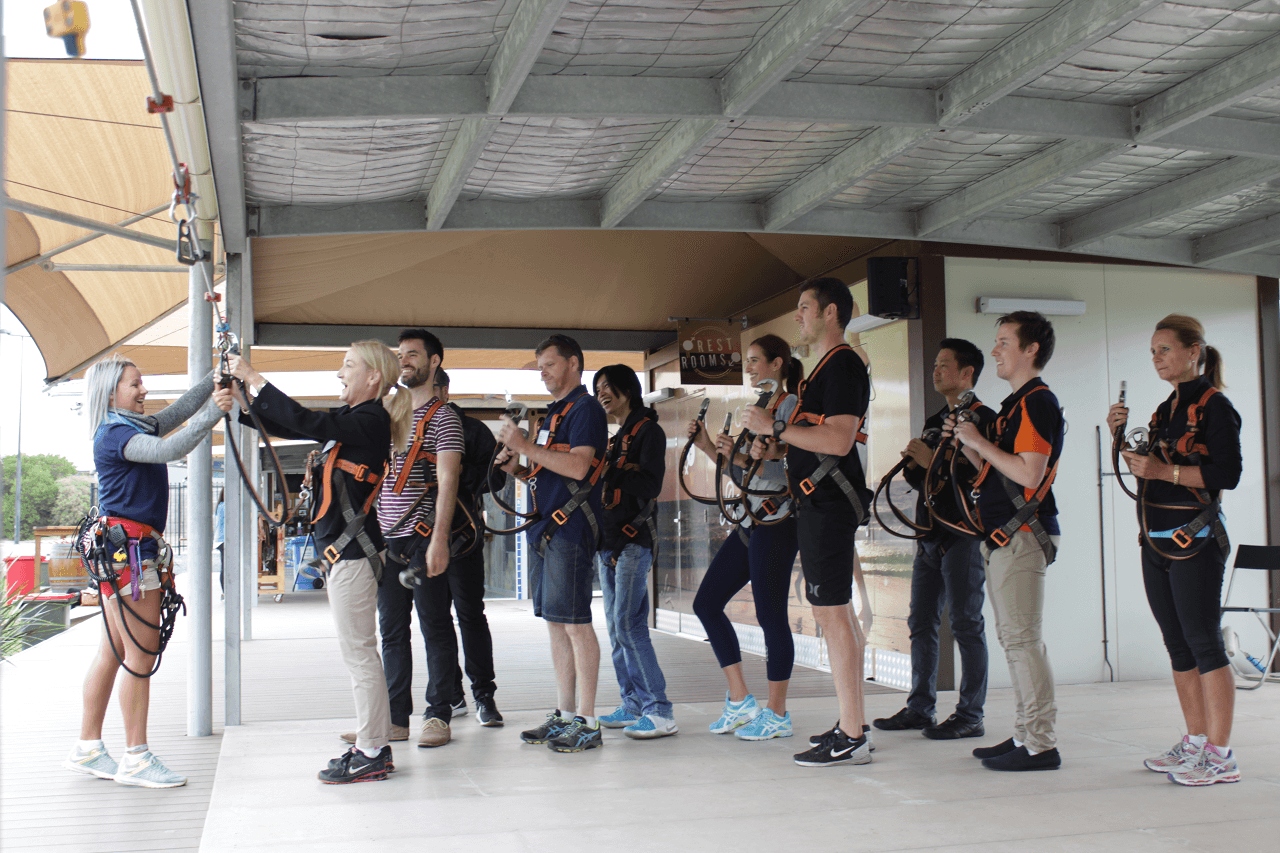 MegaClimb at West Beach Adventure Adelaide - تصویر 16