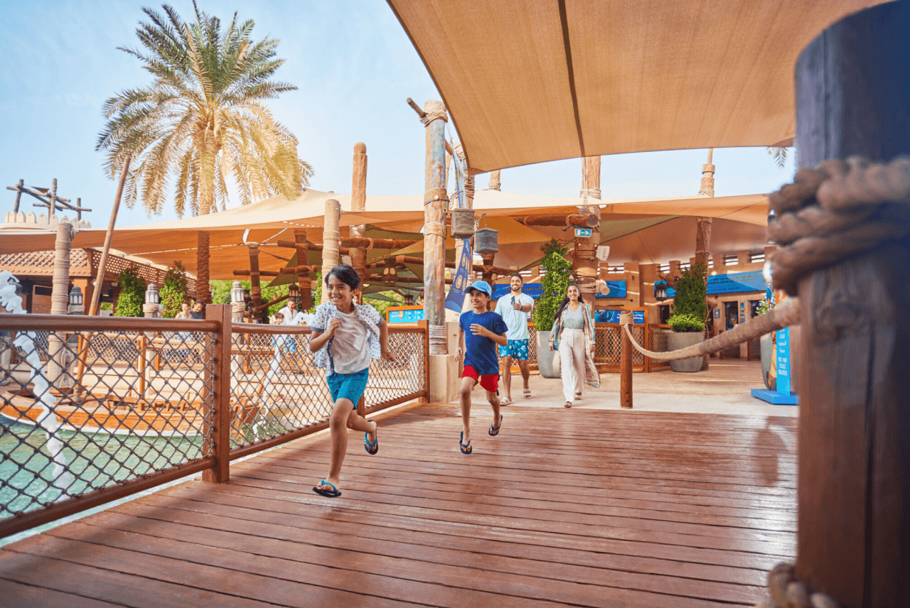 Yas Waterworld Abu Dhabi Ticket - تصویر 4