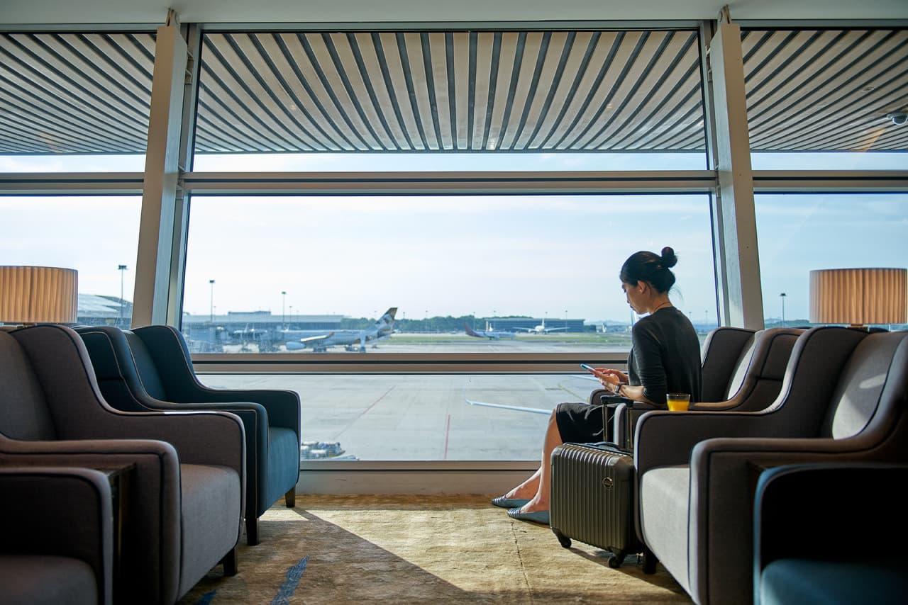 Plaza Premium Lounge - Kuala Lumpur International Airport Terminal 1 - تصویر 10