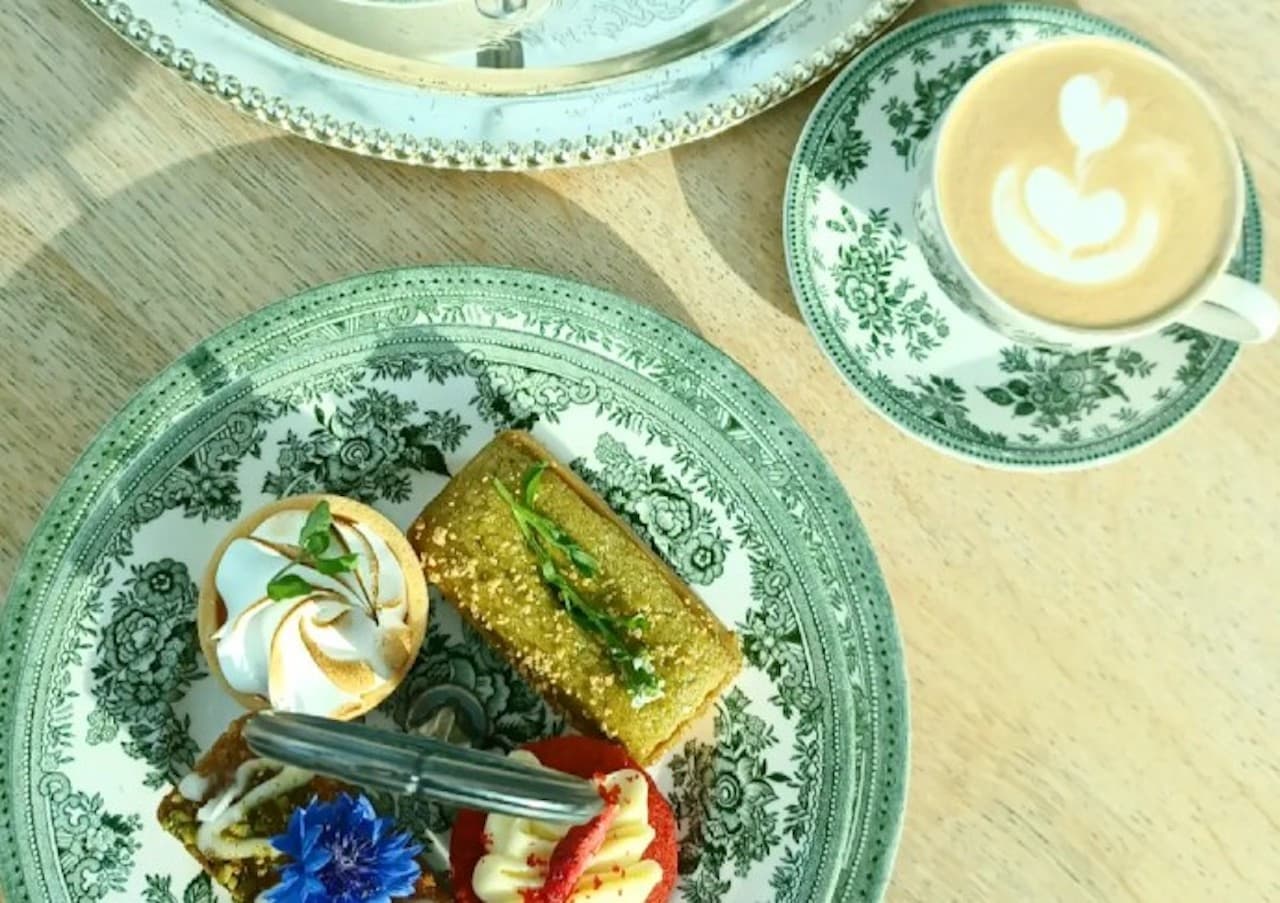 Afternoon Tea at the British Museum - تصویر 7