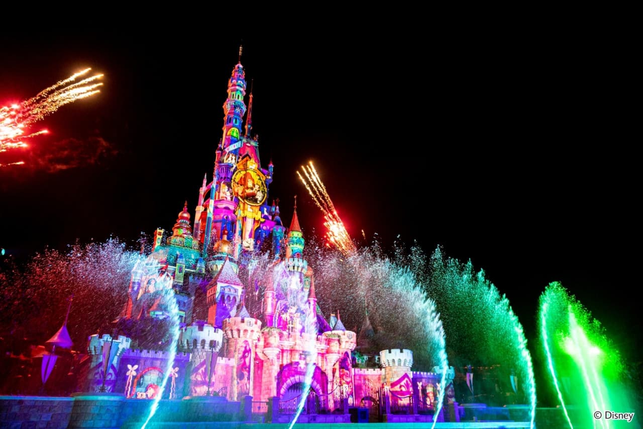 Hong Kong Disneyland Park Ticket - تصویر 29