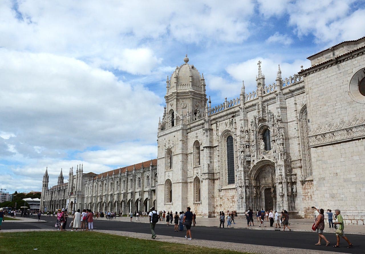 Jerónimos Monastery Ticket - تصویر اصلی