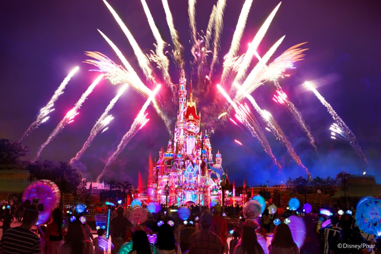 Hong Kong Disneyland Park Ticket - تصویر 27