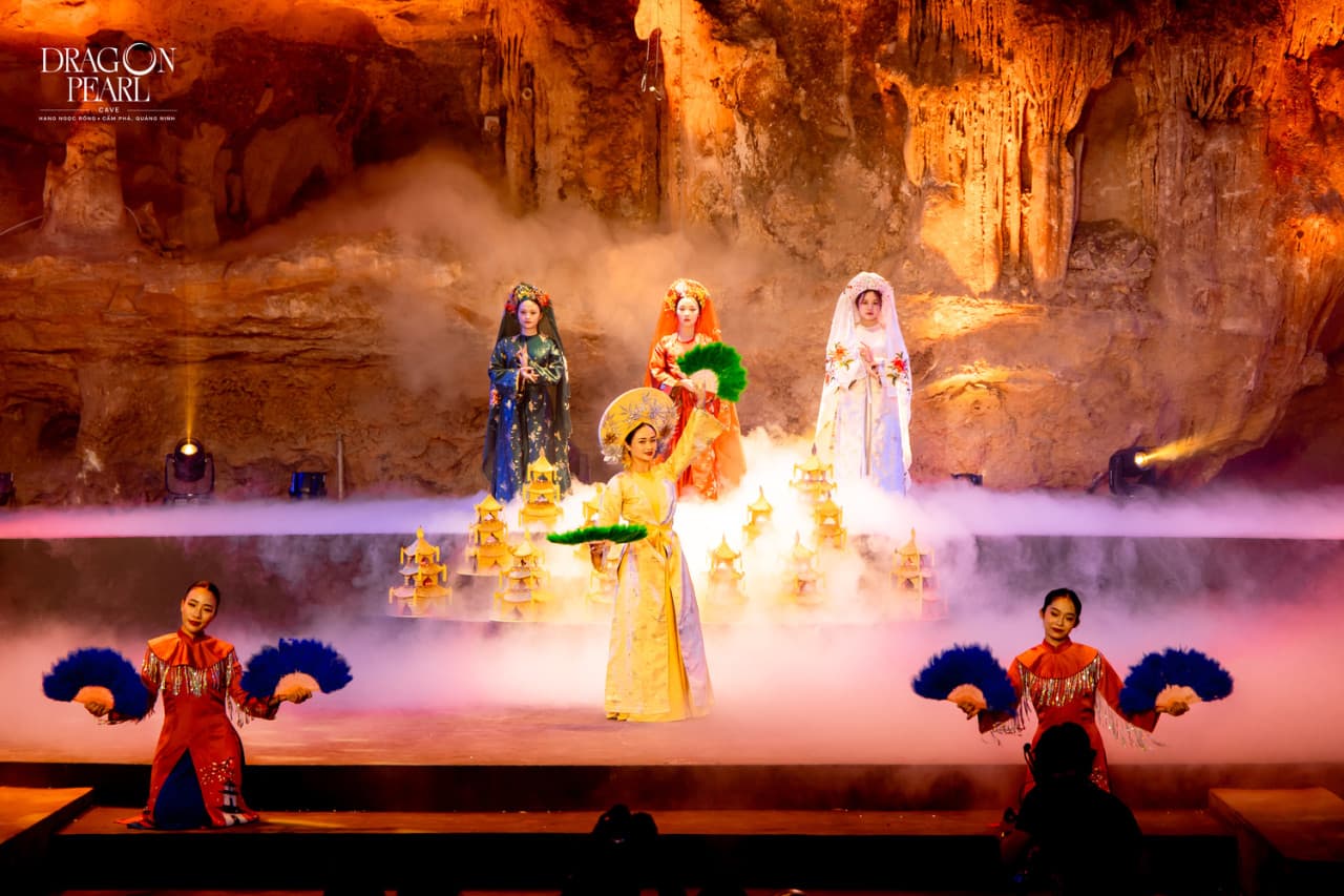 Dragon Pearl Cave Show and Dining Experience - تصویر 6