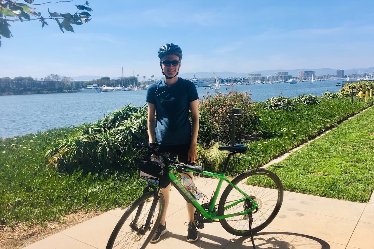 Los Angeles Cycling Tour with West Hollywood and Beverly Hills - تصویر 7