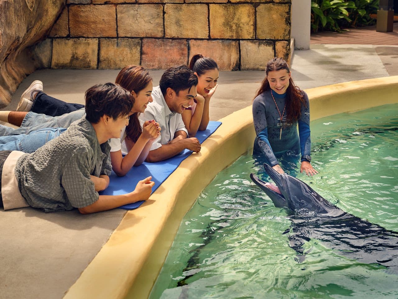 Singapore Oceanarium Ticket - تصویر 14