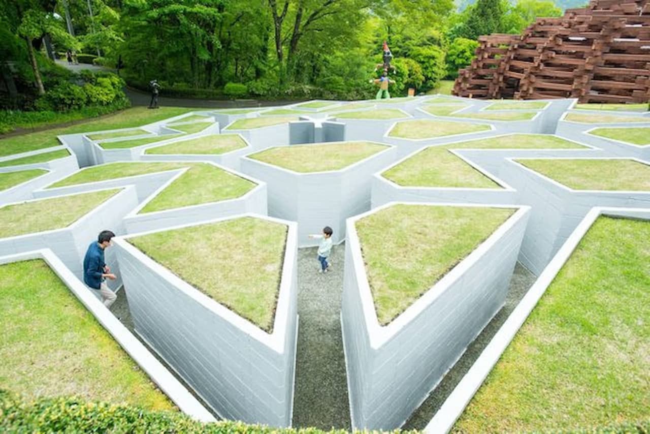 The Hakone Open-Air Museum Ticket - تصویر 4