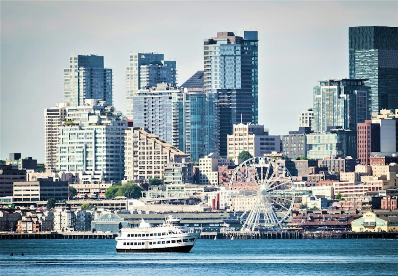 Seattle Harbor Cruise - تصویر 3