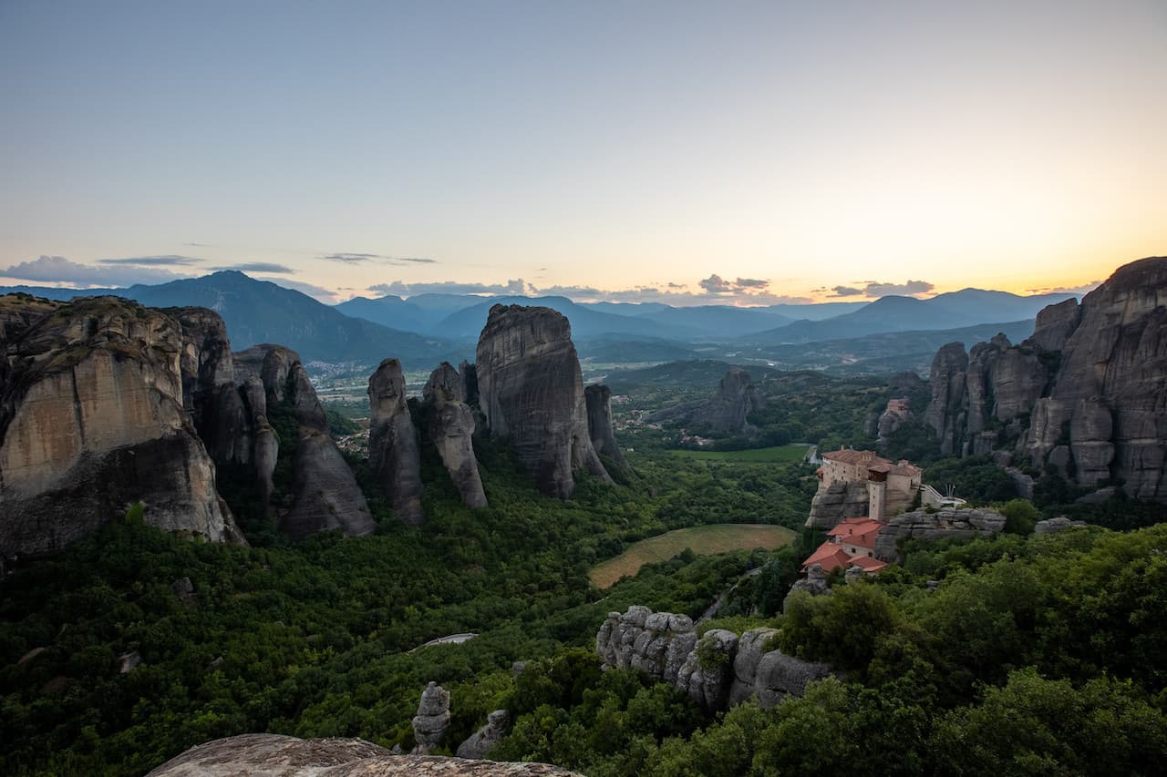 Meteora Monasteries Full-Day Tour from Athens - تصویر 2