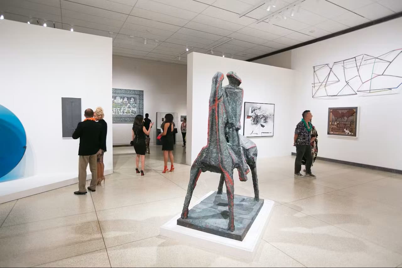 San Diego Museum of Art Ticket - تصویر 5