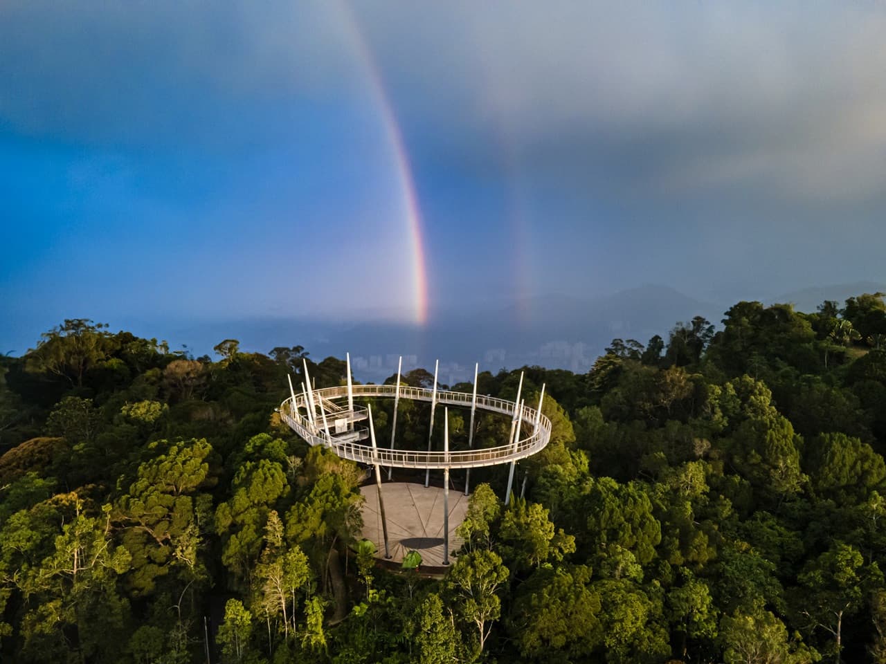 The Habitat Penang Hill Ticket - تصویر 7