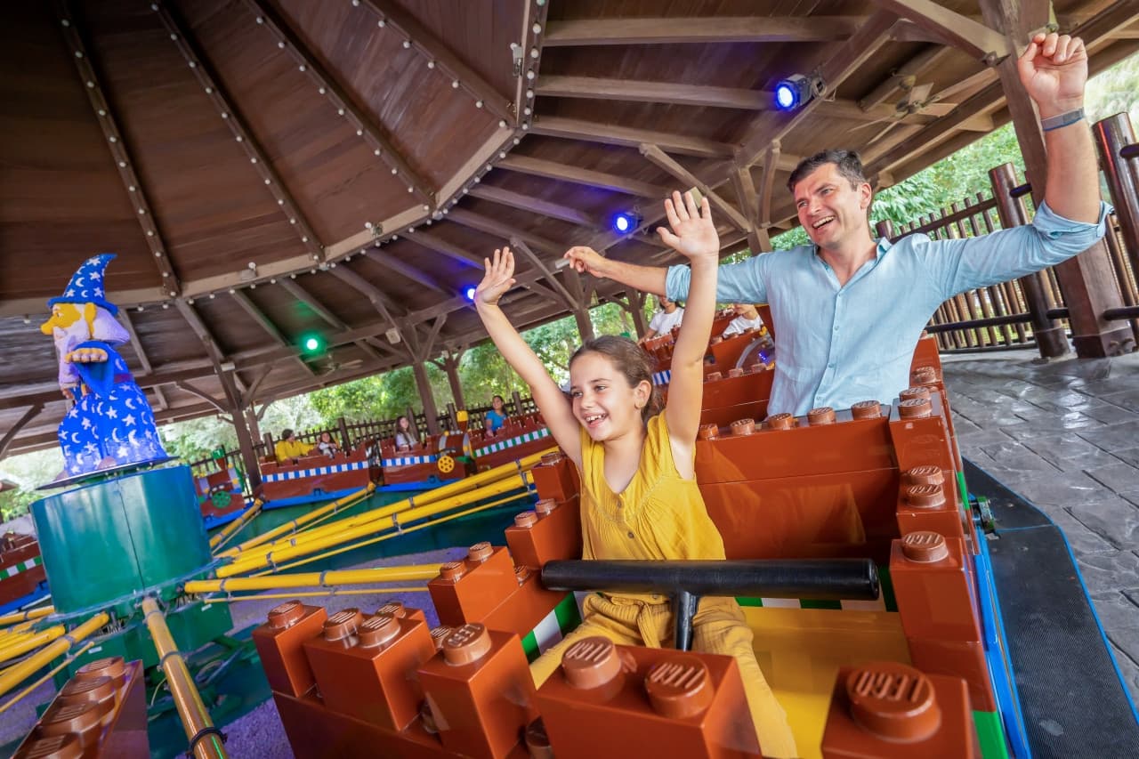 LEGOLAND Dubai - Dubai Parks and Resorts Ticket - تصویر 12