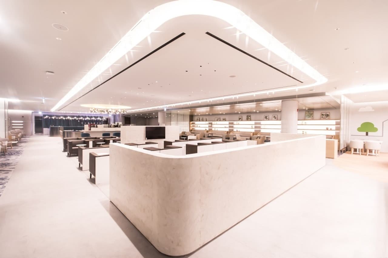 Plaza Premium Lounge - Incheon International Airport - تصویر 12