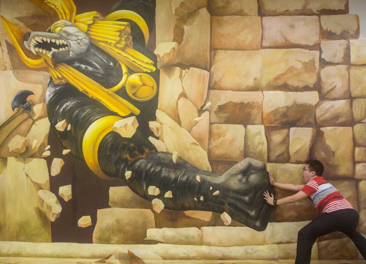 Penang 3D Trick Art Museum - تصویر 3