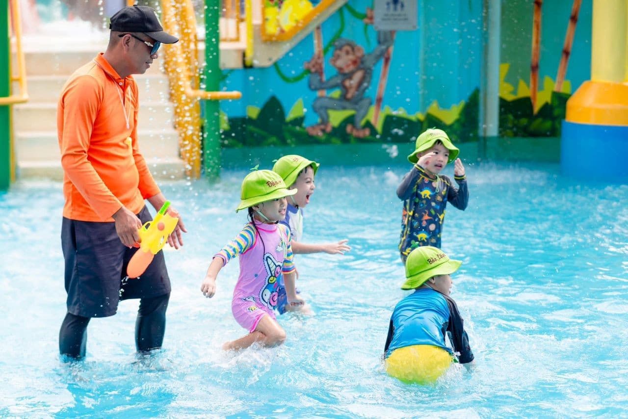 VinWonders Hanoi Water Park Ticket - تصویر 8
