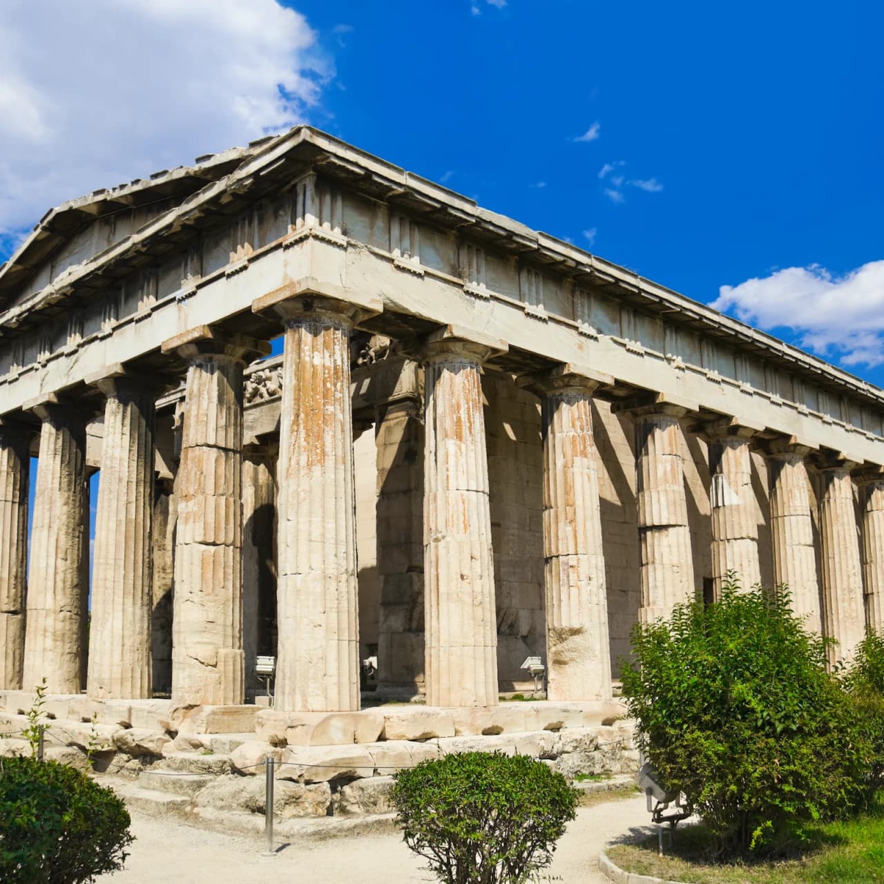 Ancient Agora of Athens Ticket - تصویر 5