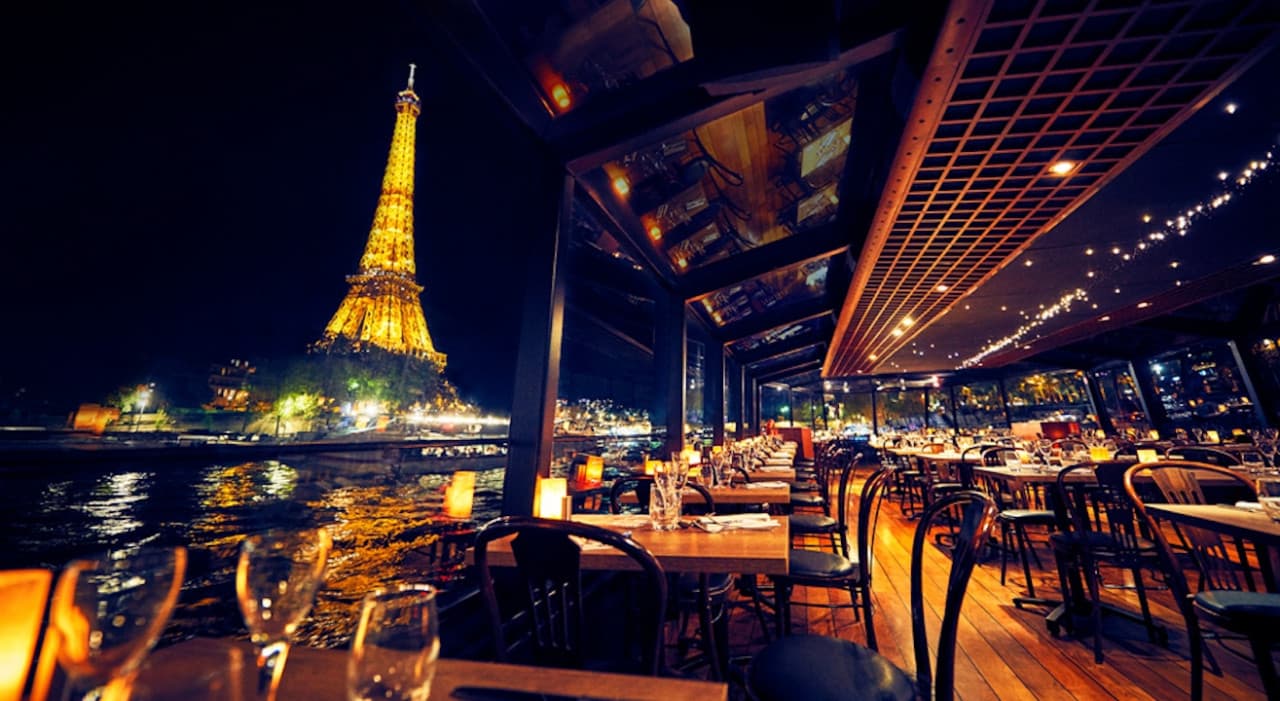 Dinner Cruise on the Seine River - تصویر 2