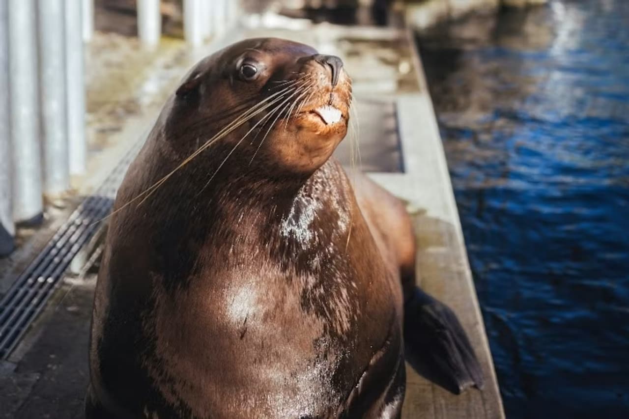Vancouver Aquarium Ticket - تصویر 11