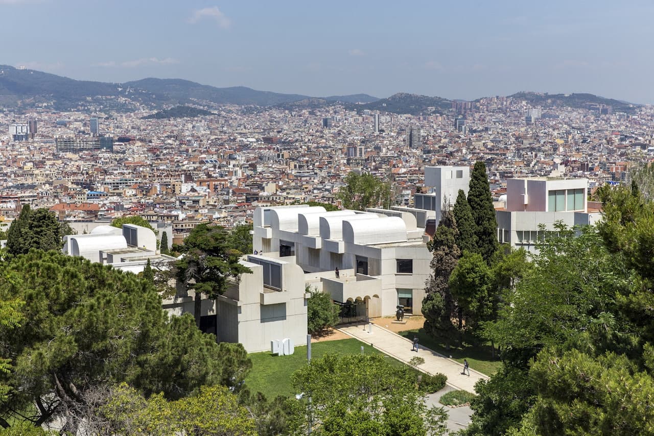 Fundacio Joan Miro Museum - تصویر 10