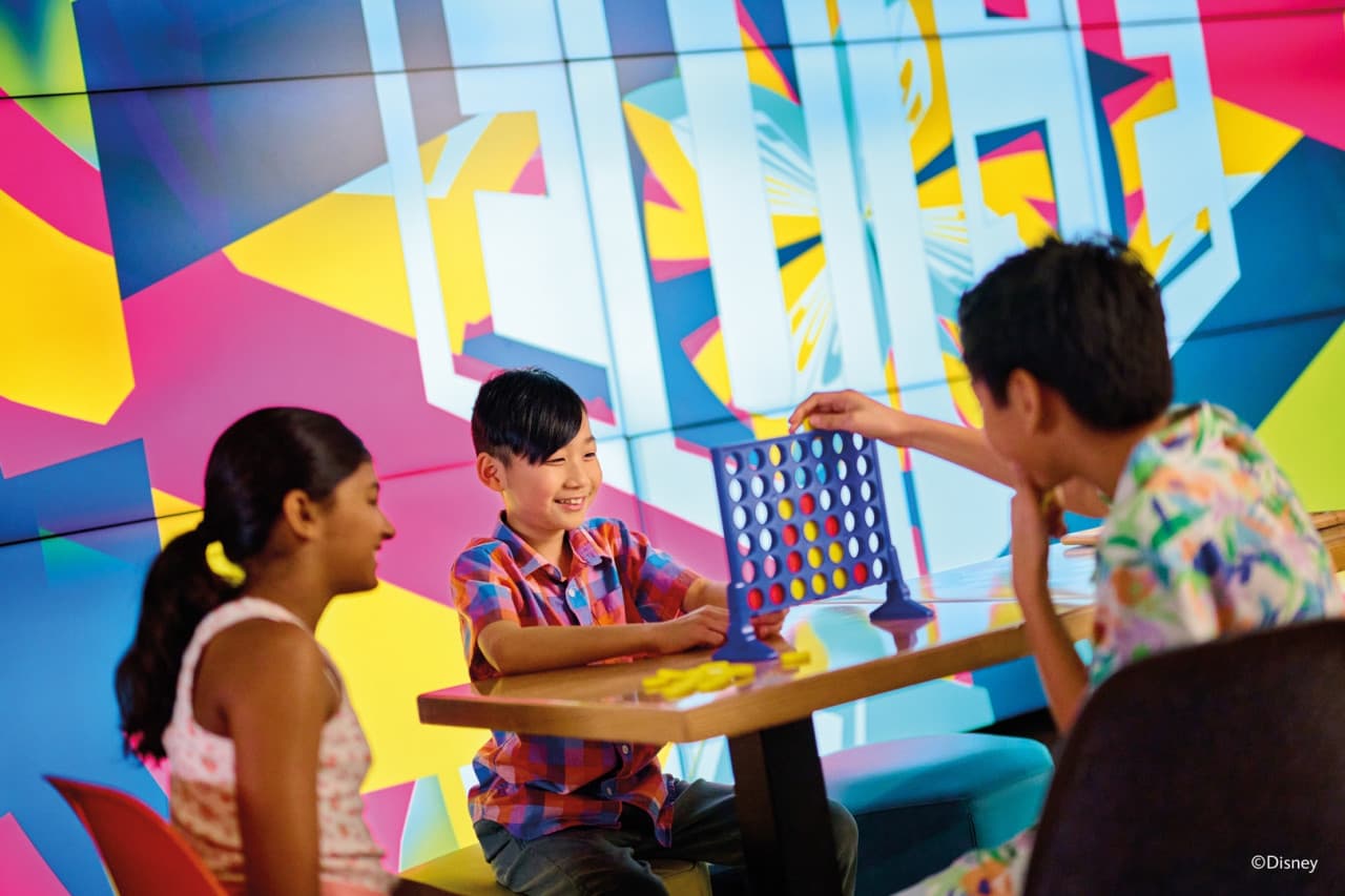 Disney Cruise Line: 4-Night Disney Adventure Langkawi Cruise from Singapore - تصویر 61