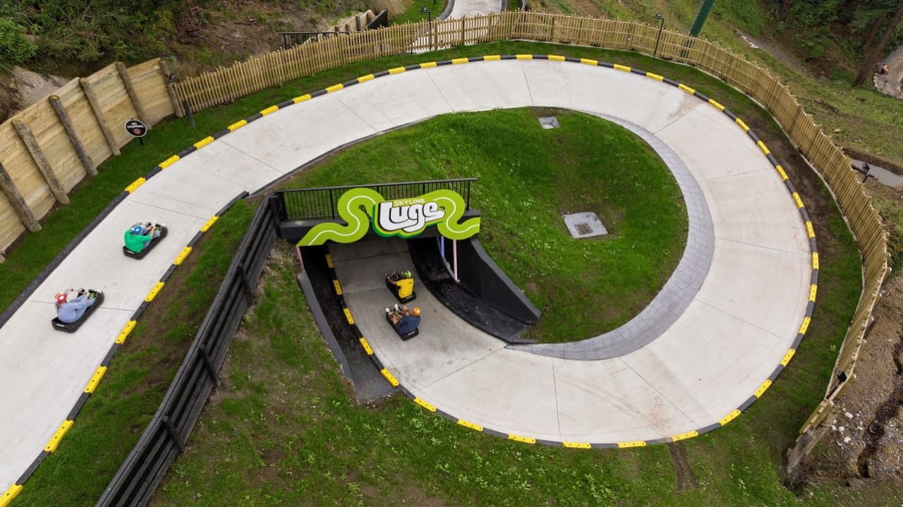 Skyline Luge Kuala Lumpur Ticket - تصویر 12