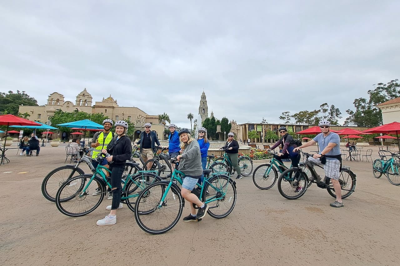 Best of San Diego Guided eBike Tour - تصویر اصلی