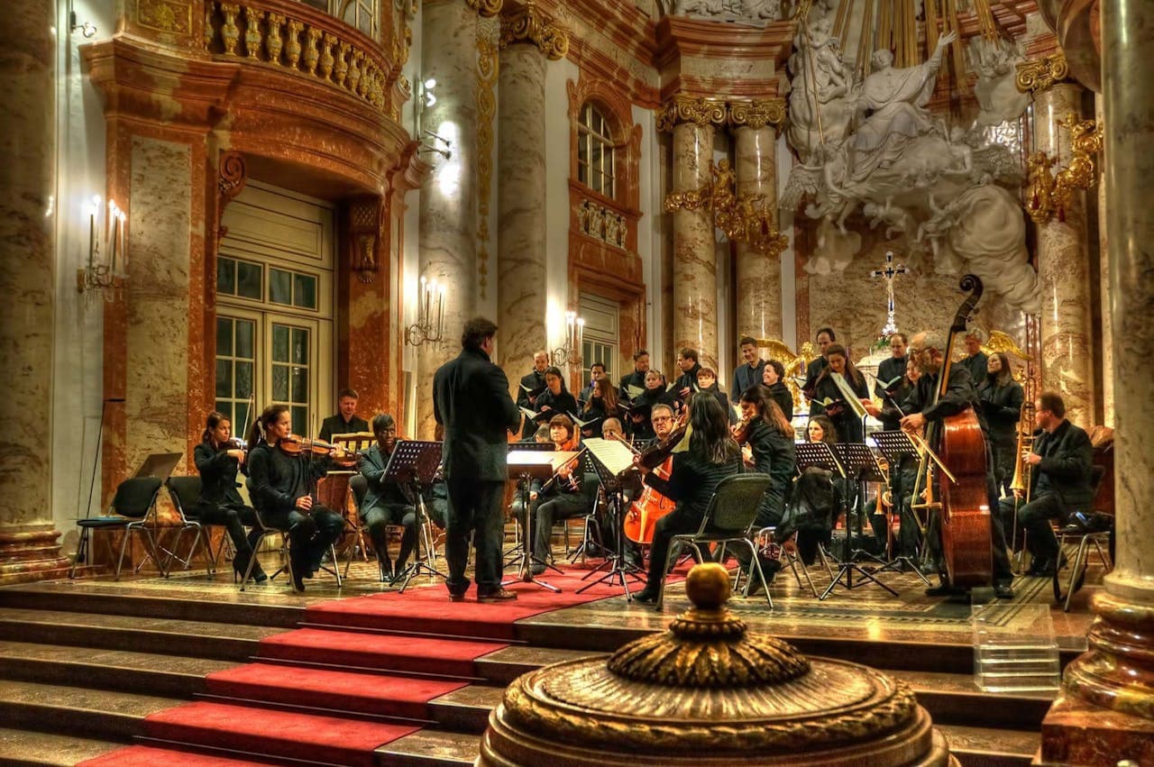 Vivaldi's Four Seasons Concert at St. Charles Church - تصویر اصلی